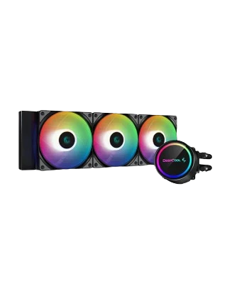 DEEPCOOL GAMMAXX L360 A-RGB (BLACK) 1