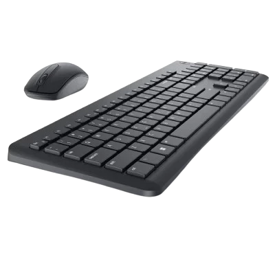 Dell Wireless Keyboard and Mouse (KM3322W) 1