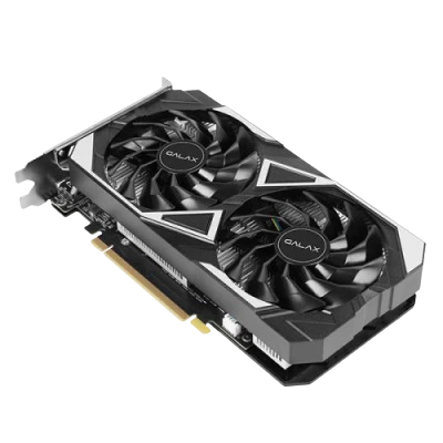 GALAX GeForce RTX 3050 EX (1-Click OC) 6GB GDDR6 1