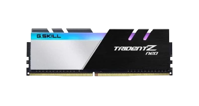 GSkill Trident Z Neo 16GB (8GBx2) DDR4 3200MHz RGB DESKTOP RAM (F4-3200C16D-16GTZN) 1