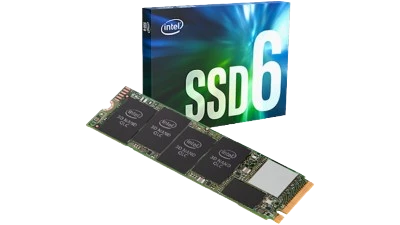 Intel 660p Series M.2 SSD (512GB) 1