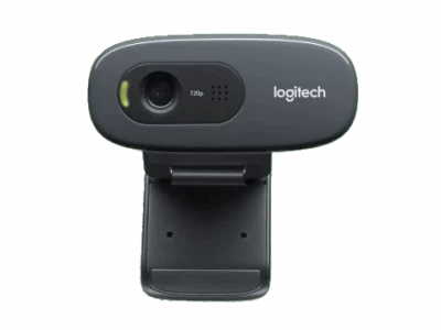 Logitech C270 HD WEBCAM 1