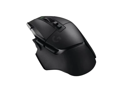 Logitech G502 X LIGHTSPEED WIRELESS GAMING MOUSE (BLACK) 1