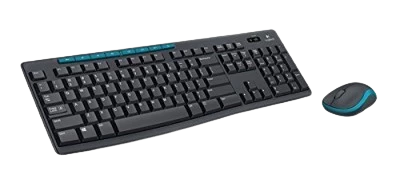 Logitech MK275 Wireless KEYBOARD AND MOUSE Combo 1