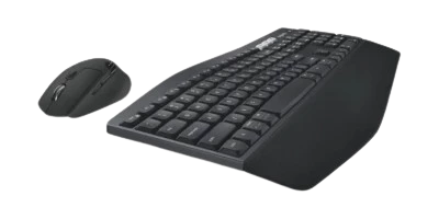 Logitech MK850  PERFORMANCE Wireless Keyboard and Mouse Combo 1