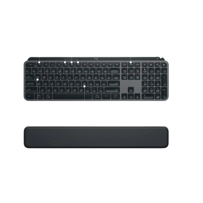 LOGITECH MX Keys S Combo (WIRELESS) KEYBOARD MOUSE COMBO BLACK 1