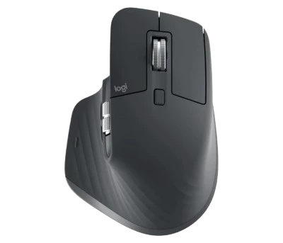 Logitech MX MASTER 3S Performance Wireless Mouse 1