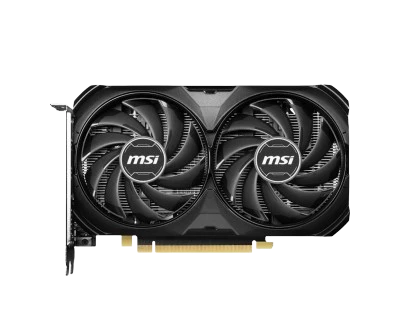 MSI GeForce RTX 4060 Ti VENTUS 2X BLACK 8G OC 1