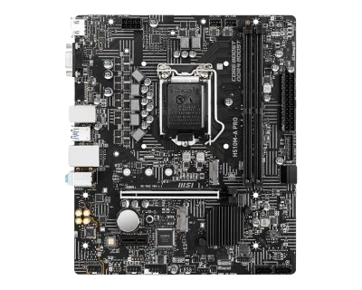 MSI H510M-A PRO 1