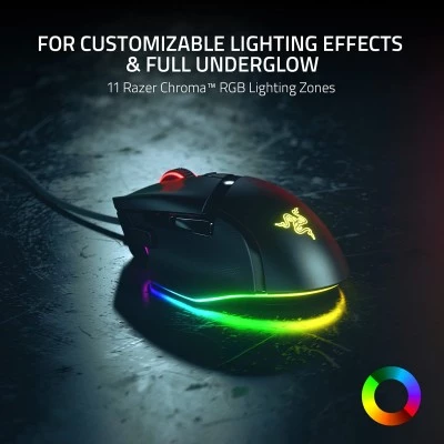 Razer Basilisk V3 Customizable ERGONOMIC Gaming Mouse WIRED 1