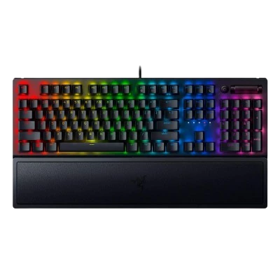 Razer BlackWidow V3 Mechanical Gaming Keyboard (Green Switches) WIRED 1