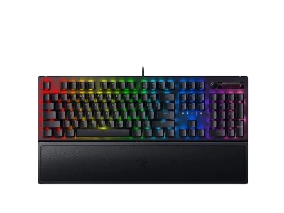 Razer BlackWidow V3 Mechanical Gaming Keyboard (Yellow Switches) WIRED 1