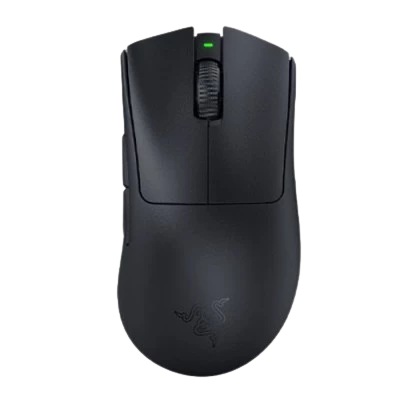 Razer DeathAdder V3 Pro - Ergonomic Wireless Gaming Mouse (black) 1