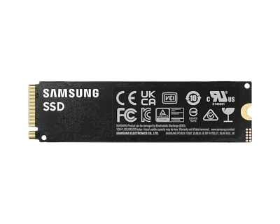 SAMSUNG 990 PRO NVMe M.2 SSD (1TB) 1