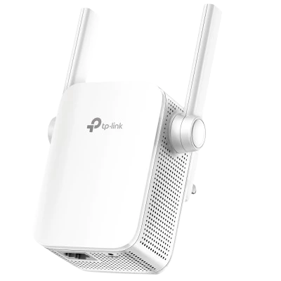 TP-LINK AC750 Mesh Wi-Fi Range Extender (RE205) 1