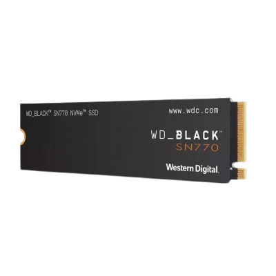 WD BLACK SN770 NVMe 1 TB 1