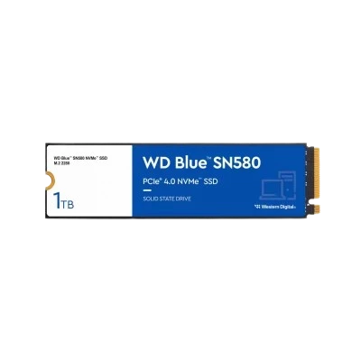 WD Blue SN580 NVMe SSD (1TB) 1