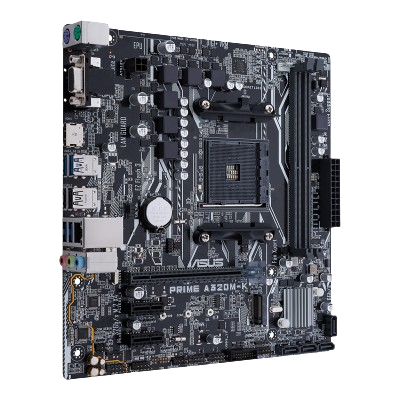 Asus PRIME-A320M-K