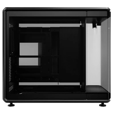 CoolerMaster MasterFrame 360 Panorama ATX MID TOWER PC CASE (BLACK) 03 TW Product Gallery CoolerMaster MasterFrame 360 Panorama ATX MID TOWER PC CASE (BLACK) 03 TW Product Gallery