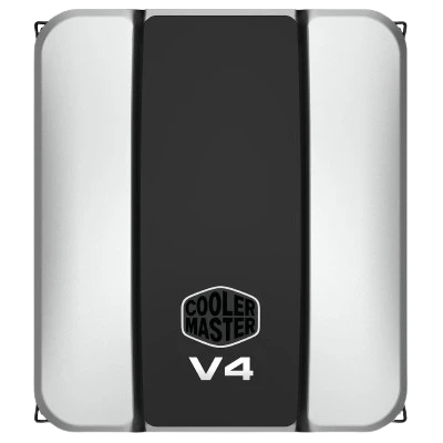 COOLER MASTER V4 ALPHA 3DHP BLACK 120mm CPU AIR COOLER 2