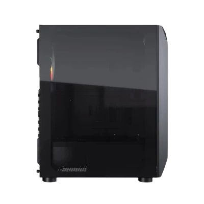 COUGAR MX410 MESH-G RGB Cabinet (Black) 2