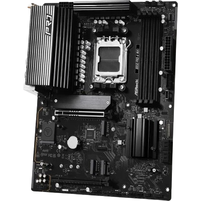 ASRock B850M PRO-A WIFI 03 TW Product Gallery ASRock B850M PRO-A WIFI 03 TW Product Gallery
