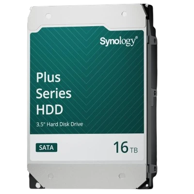 Synology NAS GRADE SATA HDD 16TB (HAT3310-16T) 3.5" 7200 rpm 3