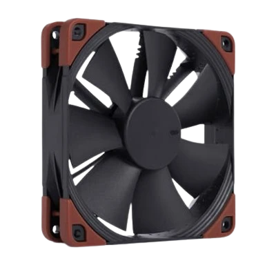 NOCTUA NF-F12 industrialPPC-3000 PWM 120mm industrial fan (PACK OF 1) 3
