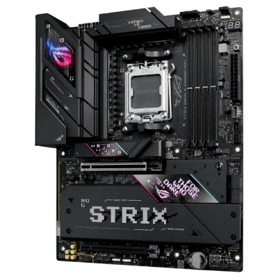 ASUS ROG STRIX B850-E GAMING WIFI 03 TW Product Gallery ASUS ROG STRIX B850-E GAMING WIFI 03 TW Product Gallery