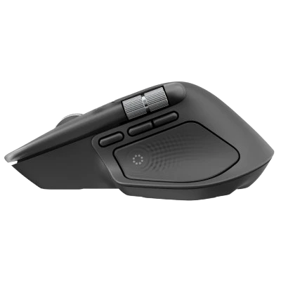 LOGITECH MX MASTER 4 FOR BUSINESS WIRELESS MOUSE (GRAPHITE) 03 TW Product Gallery LOGITECH MX MASTER 4 FOR BUSINESS WIRELESS MOUSE (GRAPHITE) 03 TW Product Gallery