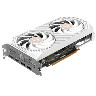ZOTAC GAMING GeForce RTX 5060 Twin Edge OC White Edition 8GB GDDR7 3