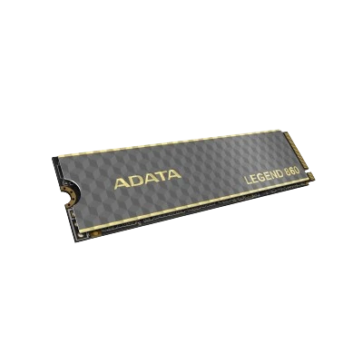 ADATA LEGEND 860 PCIe Gen4 x4 M.2 2280 Solid State Drive (500GB) 2