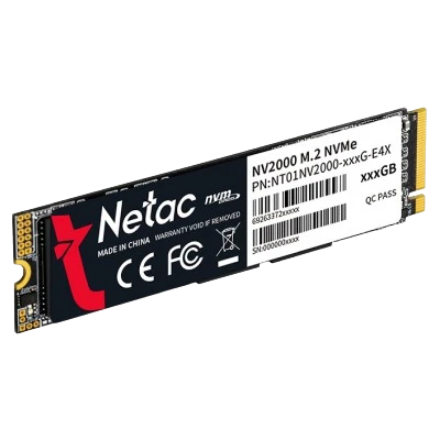 Netac NV2000 PCIe Gen3 NVME M.2 SSD (512GB) 03 TW Product Gallery Netac NV2000 PCIe Gen3 NVME M.2 SSD (512GB) 03 TW Product Gallery