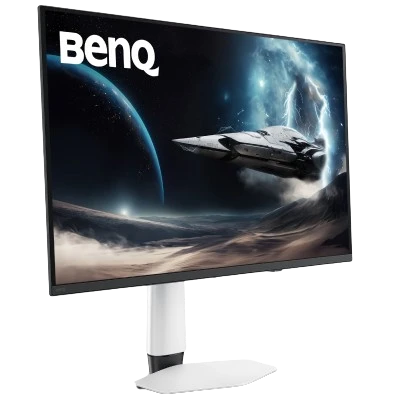 BenQ MOBIUZ EX321UZ (WHITE) 03 TW Product Gallery BenQ MOBIUZ EX321UZ (WHITE) 03 TW Product Gallery
