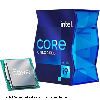 Intel Core I9 11900K 2