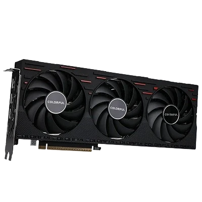 COLORFUL GEFORCE RTX 5070 GAMING 12GB-V (BLACK) 2