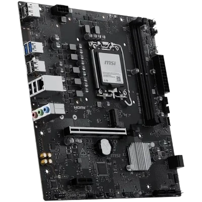 MSI PRO B860M-S 03 TW Product Gallery MSI PRO B860M-S 03 TW Product Gallery