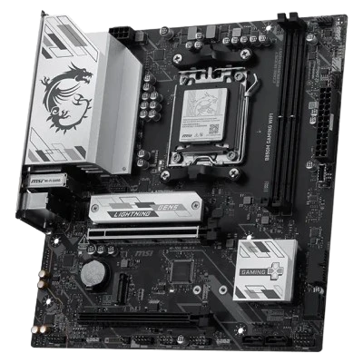 MSI B850M GAMING WIFI 03 TW Product Gallery MSI B850M GAMING WIFI 03 TW Product Gallery