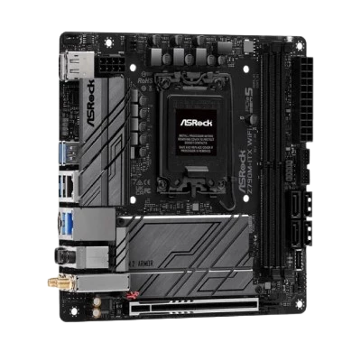 ASRock Z790M-ITX WIFI Motherboard 2