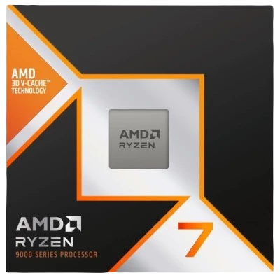 AMD Ryzen 7 9800X3D 2