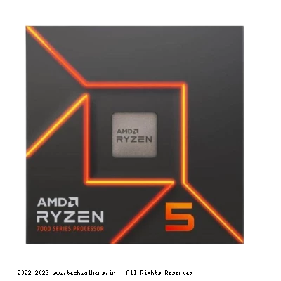 AMD Ryzen 5 7600 2