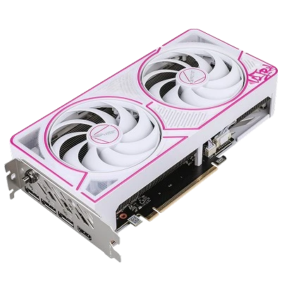 iGame GeForce RTX 5060 Ti Ultra W DUO OC 8GB-V (WHITE) 2