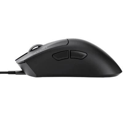 CYBEART GHOST 49g Ultra-light Wired Gaming Mouse (BLACK) 2