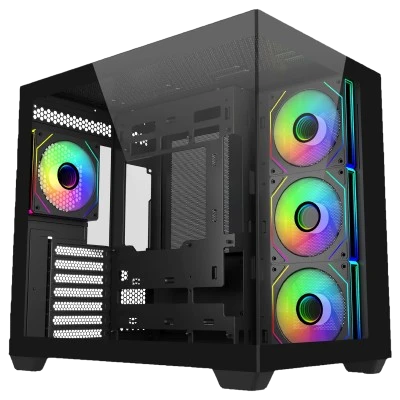 Cooler Master Elite 681 ARGB ATX PC CASE (BLACK) 03 TW Product Gallery Cooler Master Elite 681 ARGB ATX PC CASE (BLACK) 03 TW Product Gallery