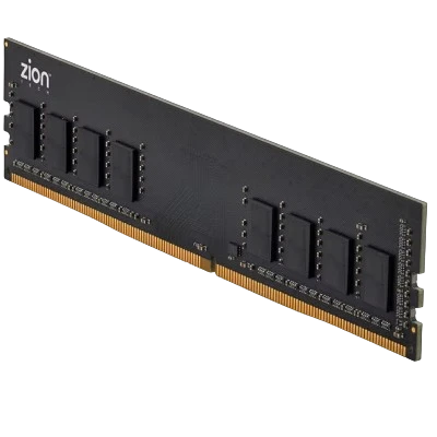 ZION 16GB DDR4 3200 MHz DESKTOP RAM (BLACK) 3