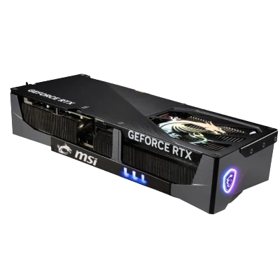 MSI GeForce RTX 5090 32G GAMING TRIO OC 2