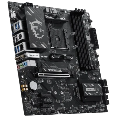 MSI B550M GAMING PLUS WIFI6E 03 TW Product Gallery MSI B550M GAMING PLUS WIFI6E 03 TW Product Gallery