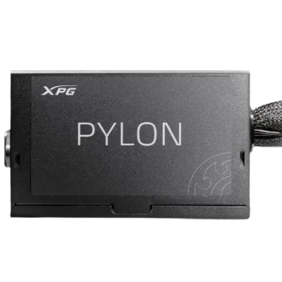 XPG PYLON 650W NON MODULAR 80 PLUS BRONZE 03 TW Product Gallery XPG PYLON 650W NON MODULAR 80 PLUS BRONZE 03 TW Product Gallery