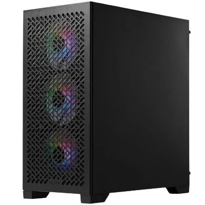 Cooler Master Elite 302 ARGB M-ATX PC Case 2