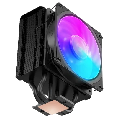 COOLER MASTER HYPER 212 3DHP BLACK ARGB 120mm CPU AIR COOLER 2